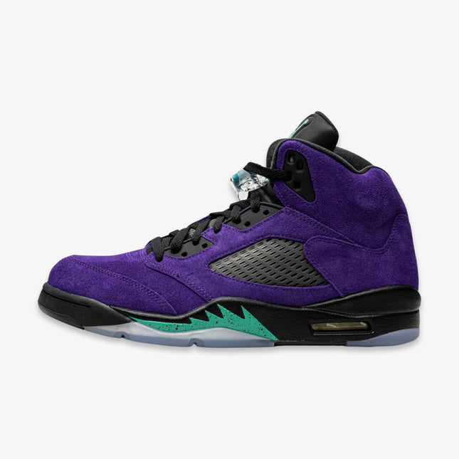 (Men's) Air Jordan 5 Retro 'Alternate Grape' (2020) 136027-500 - SOLE SERIOUSS (1)