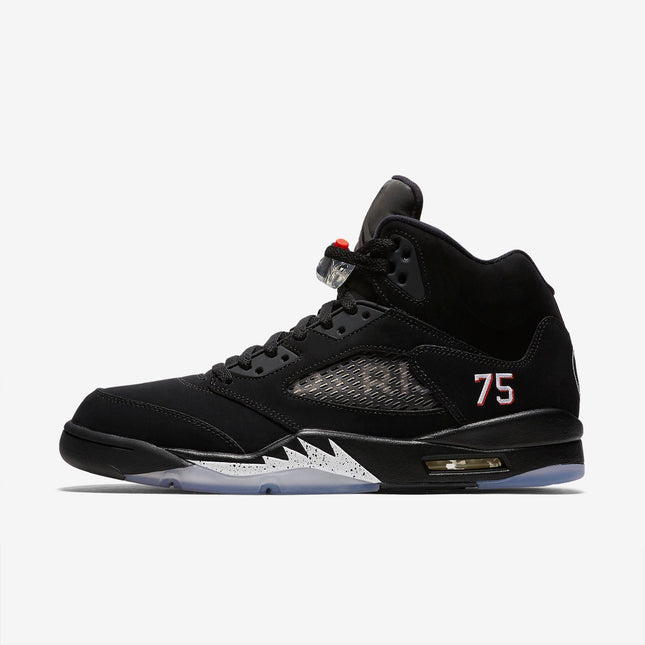 (Men's) Air Jordan 5 Retro BCFC 'PSG Paris Saint-Germain' (2018) AV9175-001 - SOLE SERIOUSS (1)