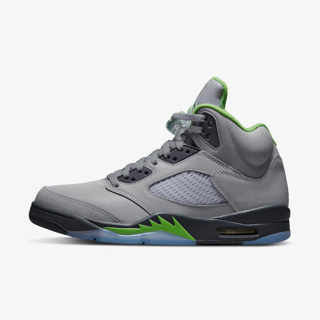 (Men's) Air Jordan 5 Retro 'Green Bean' (2022) DM9014-003 - SOLE SERIOUSS (1)