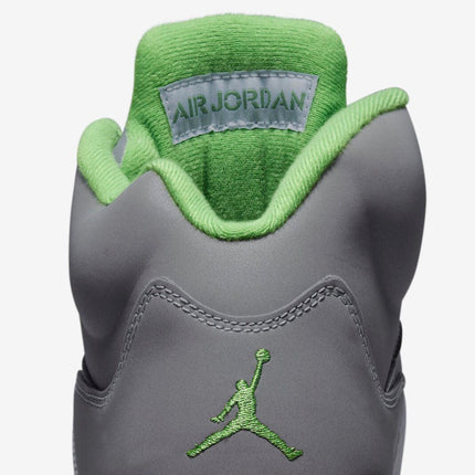 (Men's) Air Jordan 5 Retro 'Green Bean' (2022) DM9014-003 - SOLE SERIOUSS (9)