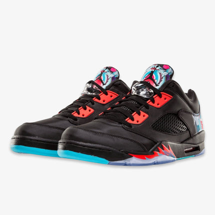 (Men's) Air Jordan 5 Retro Low CNY 'Chinese New Year' (2016) 840475-060 - SOLE SERIOUSS (2)