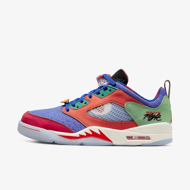 (Men's) Air Jordan 5 Retro Low DB x Michael Wilson 'Doernbecher' (2022) DR6287-486 - SOLE SERIOUSS (1)