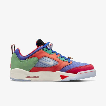 (Men's) Air Jordan 5 Retro Low DB x Michael Wilson 'Doernbecher' (2022) DR6287-486 - SOLE SERIOUSS (2)