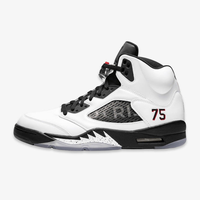 (Men's) Air Jordan 5 Retro 'PSG Paris Saint-Germain' (F&F) (2018) FA18 MNJDLS 735 - SOLE SERIOUSS (1)