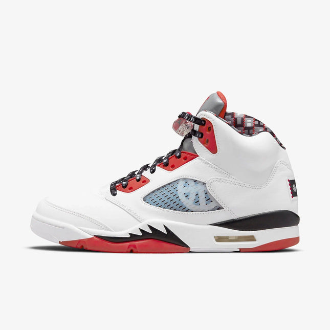 (Men's) Air Jordan 5 Retro Q54 'Quai 54' (2021) DJ7903-106 - SOLE SERIOUSS (1)