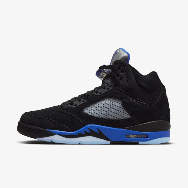 (Men's) Air Jordan 5 Retro 'Racer Blue' (2022) CT4838-004 - SOLE SERIOUSS (1)