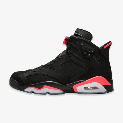 (Men's) Air Jordan 6 Retro 'Black / Infrared' (2014) 384664-023 - SOLE SERIOUSS (1)