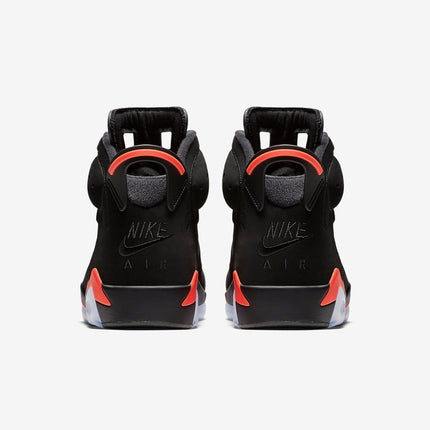 (Men's) Air Jordan 6 Retro 'Black / Infrared' (2019) 384664-060 - SOLE SERIOUSS (5)