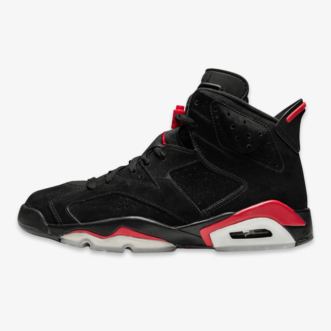 (Men's) Air Jordan 6 Retro 'Black / Varsity Red' (2010) 384664-061 - SOLE SERIOUSS (1)
