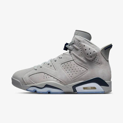 (Men's) Air Jordan 6 Retro 'Georgetown Hoyas' (2022) CT8529-012 - SOLE SERIOUSS (1)