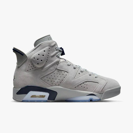 (Men's) Air Jordan 6 Retro 'Georgetown Hoyas' (2022) CT8529-012 - SOLE SERIOUSS (2)