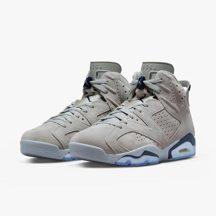 (Men's) Air Jordan 6 Retro 'Georgetown Hoyas' (2022) CT8529-012 - SOLE SERIOUSS (3)