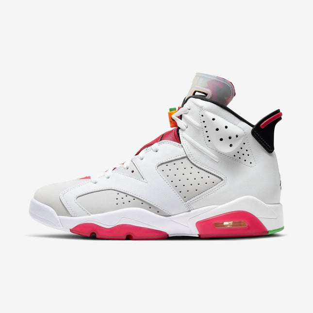 (Men's) Air Jordan 6 Retro 'Hare' (2020) CT8529-062 - SOLE SERIOUSS (1)