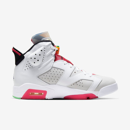 (Men's) Air Jordan 6 Retro 'Hare' (2020) CT8529-062 - SOLE SERIOUSS (2)