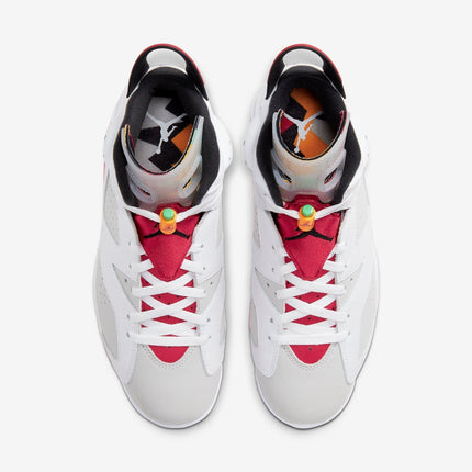 (Men's) Air Jordan 6 Retro 'Hare' (2020) CT8529-062 - SOLE SERIOUSS (4)