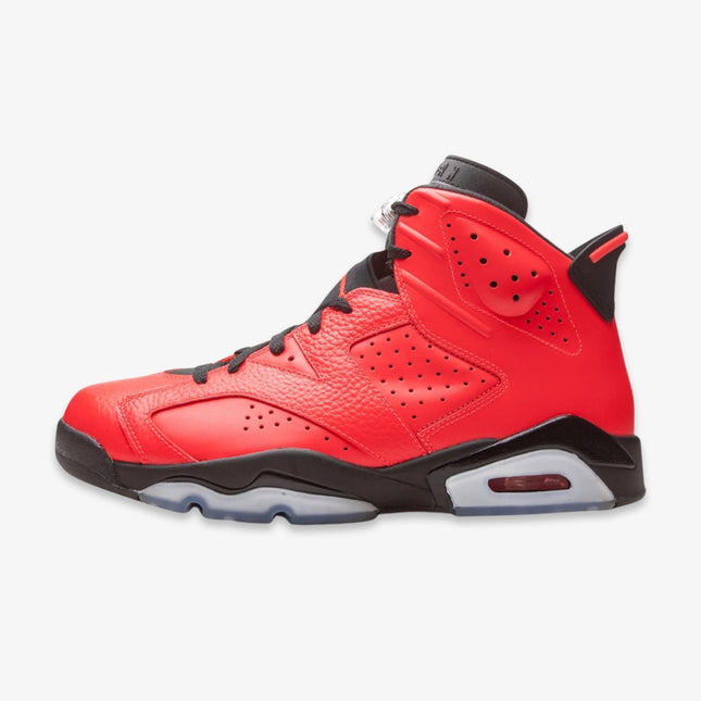 (Men's) Air Jordan 6 Retro 'Infrared 23' (2014) 384664-623 - SOLE SERIOUSS (1)