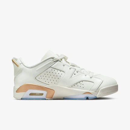 (Men's) Air Jordan 6 Retro Low GC CNY 'Chinese Lunar New Year' (2022) DH6928-073 - SOLE SERIOUSS (2)