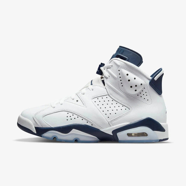 (Men's) Air Jordan 6 Retro 'Midnight Navy' (2022) CT8529-141 - SOLE SERIOUSS (1)