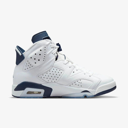 (Men's) Air Jordan 6 Retro 'Midnight Navy' (2022) CT8529-141 - SOLE SERIOUSS (2)