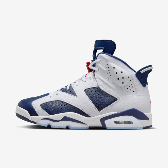 (Men's) Air Jordan 6 Retro 'Olympic' (2024) CT8529-164 - SOLE SERIOUSS (1)