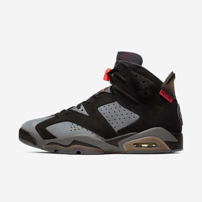 (Men's) Air Jordan 6 Retro PSG 'Paris Saint-Germain' (2019) CK1229-001 - SOLE SERIOUSS (1)