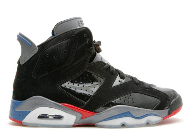 (Men's) Air Jordan 6 Retro 'Pistons' (2010) 384664-001 - SOLE SERIOUSS (1)