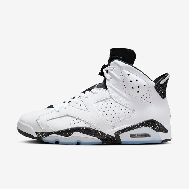 (Men's) Air Jordan 6 Retro 'Reverse Oreo' (2024) CT8529-112 - Atelier-lumieres Cheap Sneakers Sales Online (1)