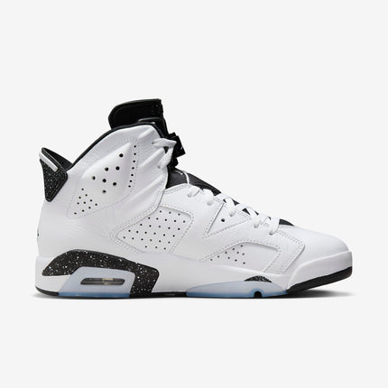 (Men's) Air Jordan 6 Retro 'Reverse Oreo' (2024) CT8529-112 - SOLE SERIOUSS (2)