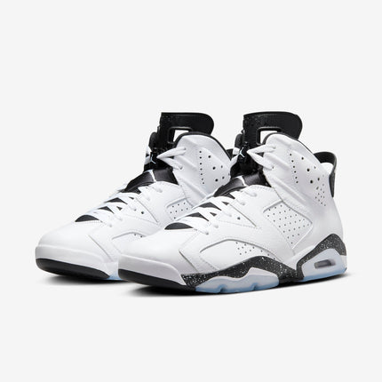 (Men's) Air Jordan 6 Retro 'Reverse Oreo' (2024) CT8529-112 - SOLE SERIOUSS (3)