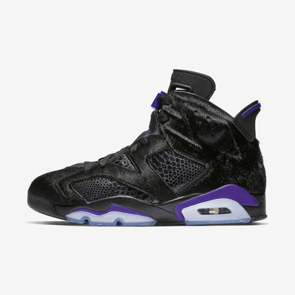 (Men's) Air Jordan 6 Retro SP x Social Status 'Pony Hair' (2019) AR2257-005 - SOLE SERIOUSS (1)