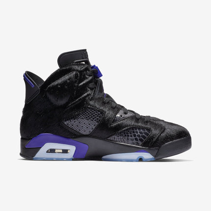 (Men's) Air Jordan 6 Retro SP x Social Status 'Pony Hair' (2019) AR2257-005 - SOLE SERIOUSS (2)