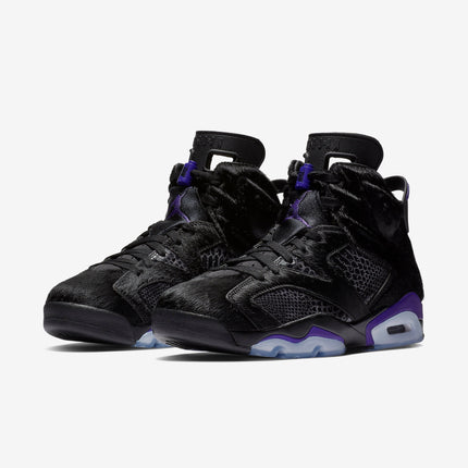 (Men's) Air Jordan 6 Retro SP x Social Status 'Pony Hair' (2019) AR2257-005 - SOLE SERIOUSS (3)