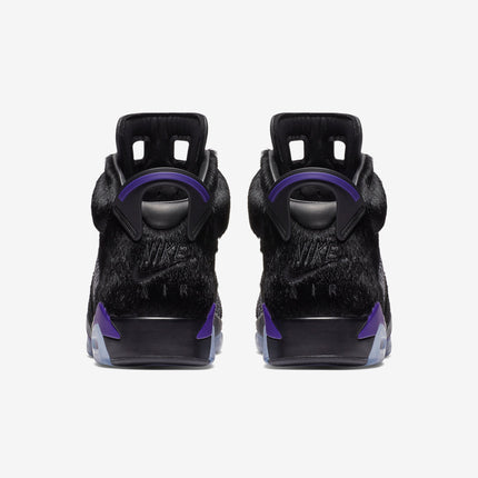 (Men's) Air Jordan 6 Retro SP x Social Status 'Pony Hair' (2019) AR2257-005 - SOLE SERIOUSS (5)