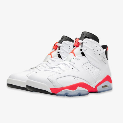 (Men's) Air Jordan 6 Retro 'White / Infrared' (2014) 384664-123 - SOLE SERIOUSS (2)