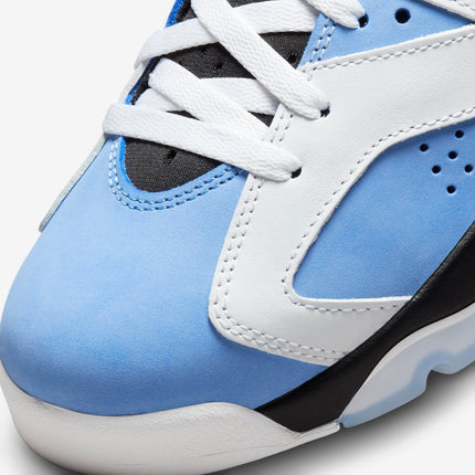 (Men's) Air Jordan 6 Retro 'White / UNC University Blue' (2022) CT8529-410 - SOLE SERIOUSS (6)