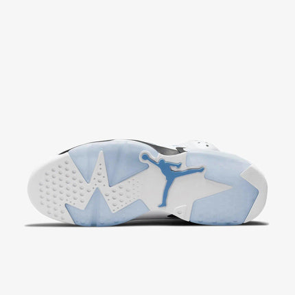 (Men's) Air Jordan 6 Retro 'White / UNC University Blue' (2022) CT8529-410 - SOLE SERIOUSS (8)