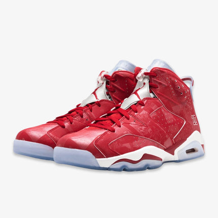 (Men's) Air Jordan 6 Retro x Slam Dunk 'Varsity Red' (2014) 717302-600 - SOLE SERIOUSS (2)
