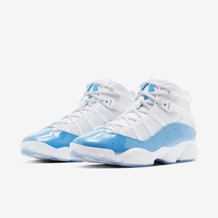 (Men's) Air Jordan 6 Rings 'UNC' (2020) CW7037-100 - SOLE SERIOUSS (3)