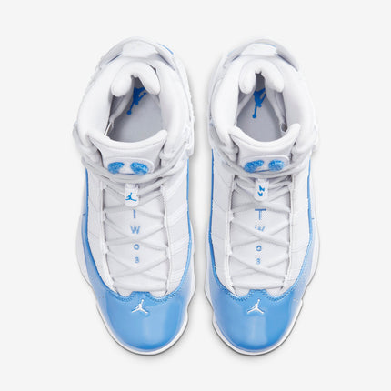 (Men's) Air Jordan 6 Rings 'UNC' (2020) CW7037-100 - SOLE SERIOUSS (4)