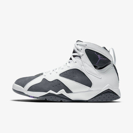 (Men's) Air Jordan 7 Retro 'Flint Grey' (2021) CU9307-100 - SOLE SERIOUSS (1)