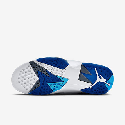 (Men's) Air Jordan 7 Retro 'French Blue' (2015) 304775-107 - SOLE SERIOUSS (6)