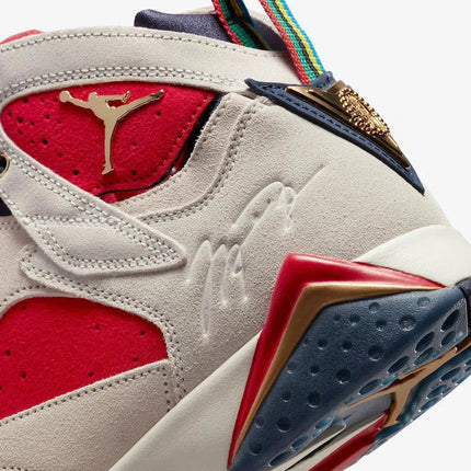 (Men's) Air Jordan 7 Retro SP x Trophy Room 'New Sheriff In Town / Olympic' (2022) DM1195-474 - SOLE SERIOUSS (7)