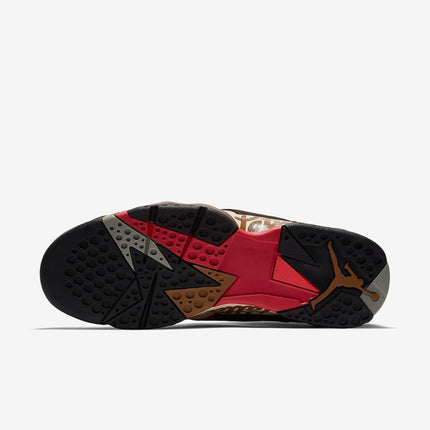 (Men's) Air Jordan 7 Retro x Patta 'Shimmer' (2019) AT3375-200 - SOLE SERIOUSS (7)
