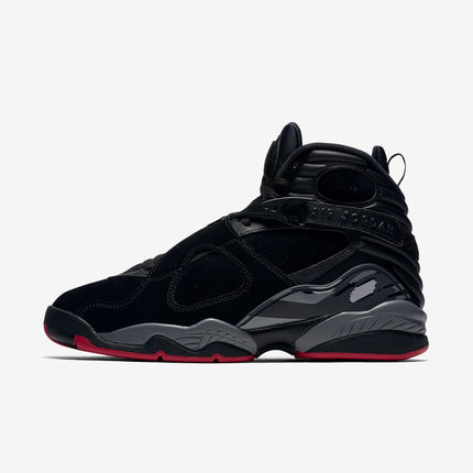 (Men's) Air Jordan 8 Retro 'Bred' (2017) 305381-022 - SOLE SERIOUSS (1)