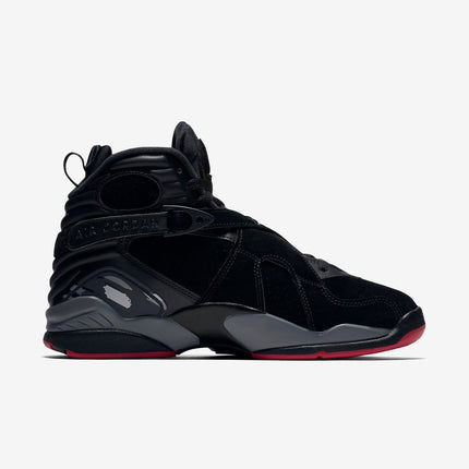 (Men's) Air Jordan 8 Retro 'Bred' (2017) 305381-022 - SOLE SERIOUSS (2)