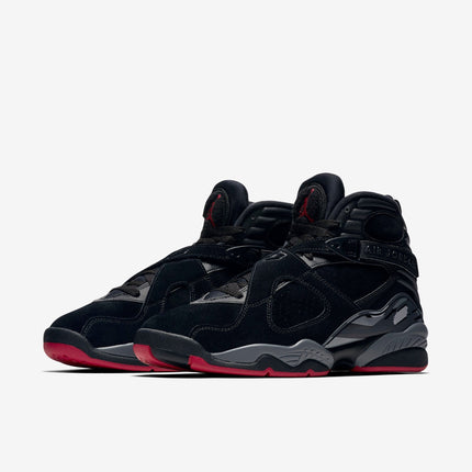 (Men's) Air Jordan 8 Retro 'Bred' (2017) 305381-022 - SOLE SERIOUSS (3)