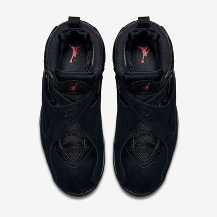 (Men's) Air Jordan 8 Retro 'Bred' (2017) 305381-022 - SOLE SERIOUSS (4)