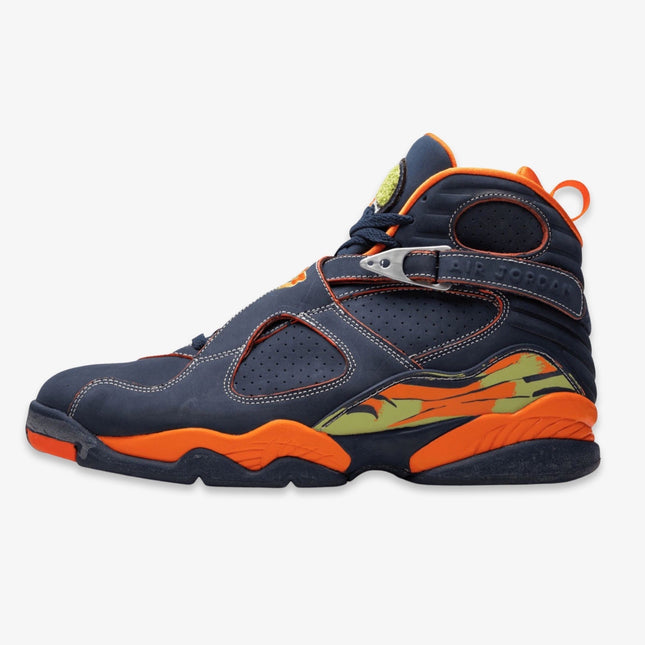 (Men's) Air Jordan 8 Retro LS 'Pea Pod' (2007) 316324-481 - SOLE SERIOUSS (1)