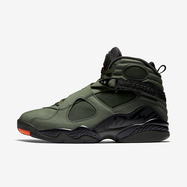 (Men's) Air Jordan 8 Retro 'Take Flight / Undefeated UNDFTD' (2017) 305381-305 - SOLE SERIOUSS (1)