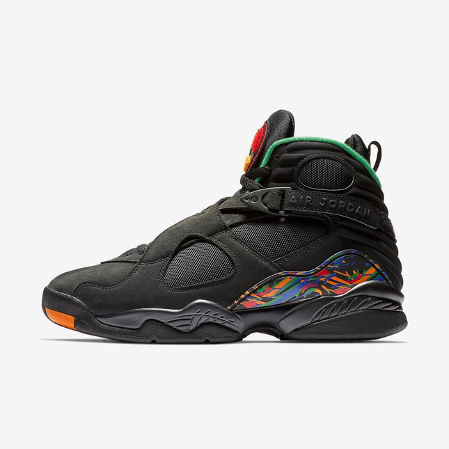 (Men's) Air Jordan 8 Retro 'Tinker Hatfield Air Raid' (2018) 305381-004 - SOLE SERIOUSS (1)